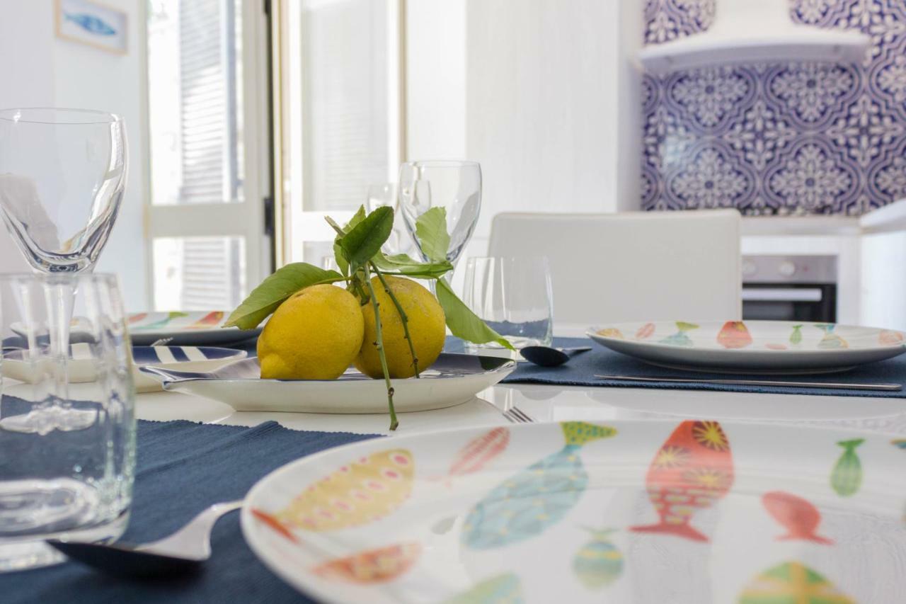 Angiem Holiday House Ravello Zewnętrze zdjęcie
