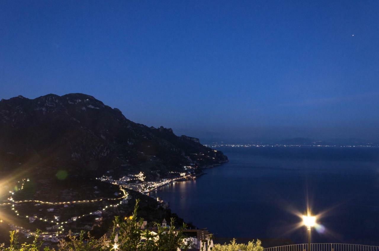 Angiem Holiday House Ravello Zewnętrze zdjęcie